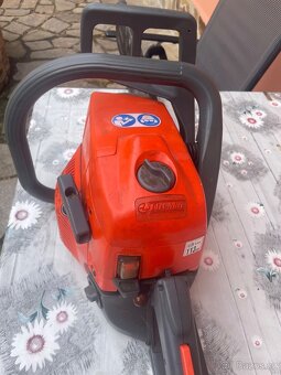Motorová pila OLEO-MAC 952 - 7
