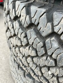 Offroad 4x4 6x139,7 - 7