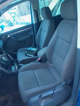 Volkswagen Touran 1.9Tdi, 77.kw, BKC, na náhradní díly - 7