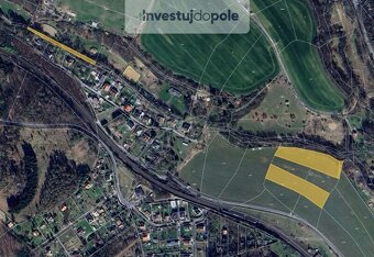 Prodej pole v k.ú. Všestary u Říčan - 7
