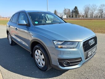 AUDI Q3 2.0 TDI //2012 194.700 KM AC PDC TAŽNÉ SERVISKA - 7