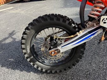 Pitbike Minirocket 125 KTX, čtyřtaktní - 7
