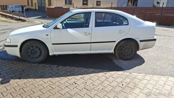 Škoda Octavia - 1.9 TDI - 7
