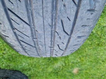 Alu kola Yakuza Japan Tsunami 17 palců, 5x100 - 7