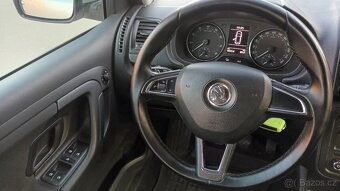 Škoda Fabia 2 Combi 1,2TSI 63kW AMB+ - 7