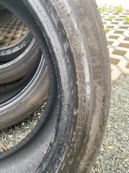 Letní pneu 245/45/R19 Nexen - 7