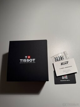 Tissot Seastar 1000 - Black, quartz - 7