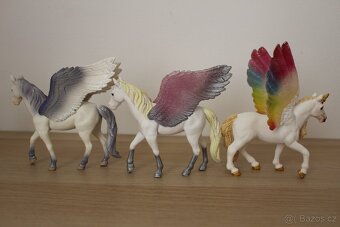 Bayala figurky Schleich I - 7