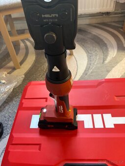 Press Hilti npr 19-22 - 7