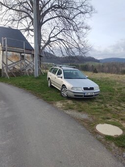 Škoda Octavia combi 1.6 lpg - 7
