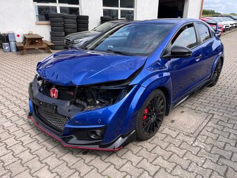 Honda Civic 2.0 Type-R 228 kw FK2 9G - 7