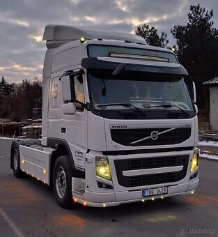 Volvo FM13 500 42T EEV - Standard - 7