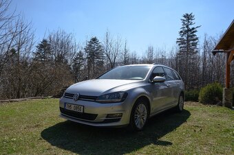 Volkswagen Golf VII 2.0 TDI 110KW CUP - 7