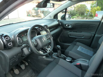Citroen C3 Aircross 1.2i pu Feel po prvním majiteli 47 600km - 7