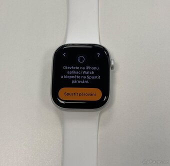 Apple Watch 10 46mm ✅ NOVÉ 100% BATERIE - 7