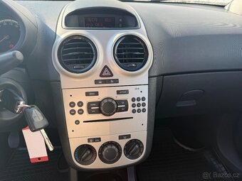Opel Corsa 1,3 Cdti 55kW r.v.2007 PickUp - 7