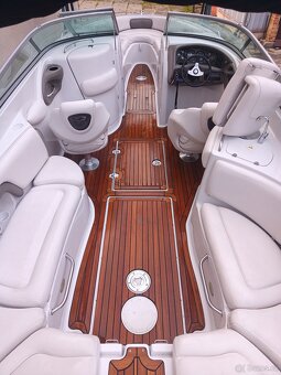 Crownline 28 BR ,2005 , mercruiser 350 MAG mpi - 7