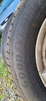 Disky alu dezent 195/65 R15 6jx15h2 et38 - 7