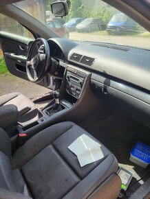 Audi A4 b6 1.9TDI 96kw veškeré náhradní díly - 7