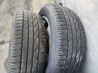 16"alu sada 5x114 origo Suzuki SX4 Kizashi Sedici S-Cross - 7