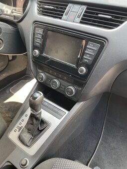 Veškeré ND - Š. Octavia 3 Combi / 1.6 Tdi 81kw - 7