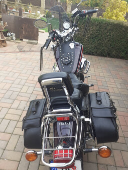 Yamaha Virago 750 - 7