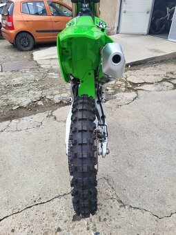 Kawasaki KX 450 2024 - 7