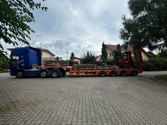 Autodoprava, zemní práce, odtahy, hydraulická ruka- Hořovice - 7