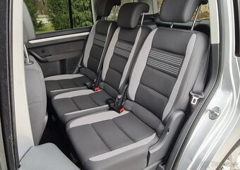 Volkswagen Touran 2.0 TDI DSG Premium Comfortline,103KW - 7
