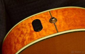 Crafter SE-33 celomasivní elektroakustická kytara - 7