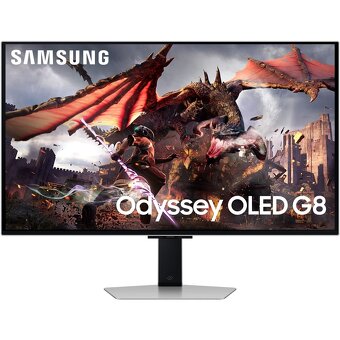 Samsung Odyssey OLED G8 4K 32" 240HZ (zánovní) - 7