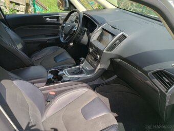 Ford Galaxy 2.0TDCI Titanium - 7