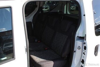 Dacia Dokker 1,3TCe 75KW, 1.maj.,ČR,serviska, r.v. 2020 - 7