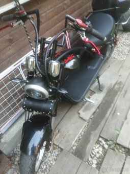Prodám " koloběžku" 2000w - 7