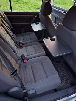 Volkswagen touran 1.9tdi 77kw bls - 7
