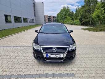 Volkswagen Passat b6 kombi 1.9 tdi/NOVÁ STK - 7