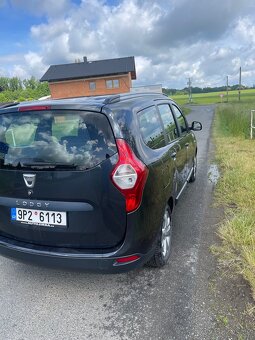 Dacia Lodgy - 7