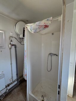Stavební buňka sanitární 9 x 3 metry - 7