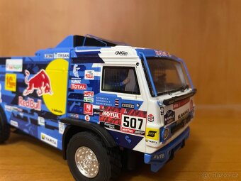 Kamaz Dakar - model auta - 7