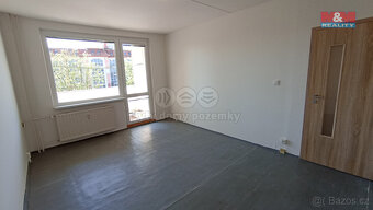 Pronájem bytu 3+1, 66 m², Žatec, ul. Šafaříkova - 7