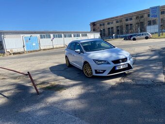 Seat Leon 5F FR ST 2015, 1.8Tsi 132kW - 7