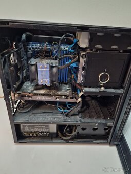 PROFI herní PC Antek Msi - 7