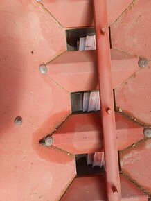 Sejacka, rotacni brany, rotavator, aktivni brany, - 7