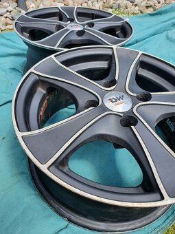Alu kola 4X100x14" ET 15 - 7