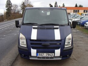 Ford Transit, 2.2 TDCi,L1H1,odpočet DPH - 7