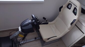 Thrustmaster TMX PRO + Playseat Evolution s příslušenstvím - 7