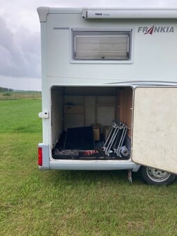 Fiat Ducato 2.8jtd frankia comfort class - 7