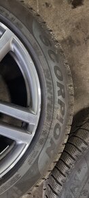 BMW X5 - G05, X6 - G06 - zimní orig. ALU 5x112 R19 - 7