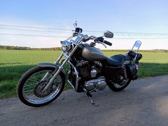 Harley - Davidson Sportster XL 1200 C - 7
