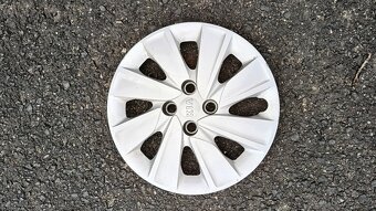 Prodám sadu zimních kol 185/65 R15 - 7
